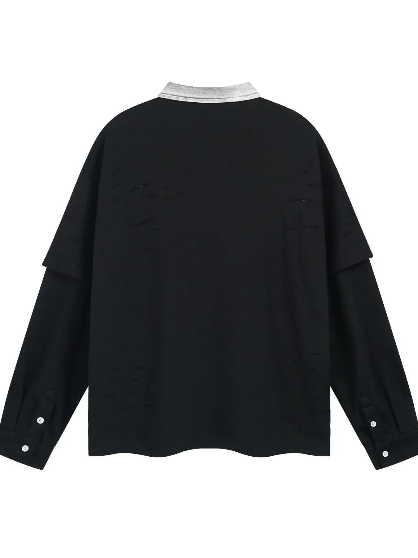 Slim Fit Blazer for Men - Jacket - Hezifamm Black